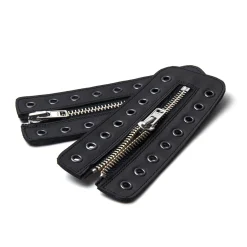 Cheap 8 Eye Zip Guard (Zipper Adapter) Leather Goods|Zip Guards (zipper Adapter)