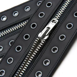 Cheap 8 Eye Zip Guard (Zipper Adapter) Leather Goods|Zip Guards (zipper Adapter)