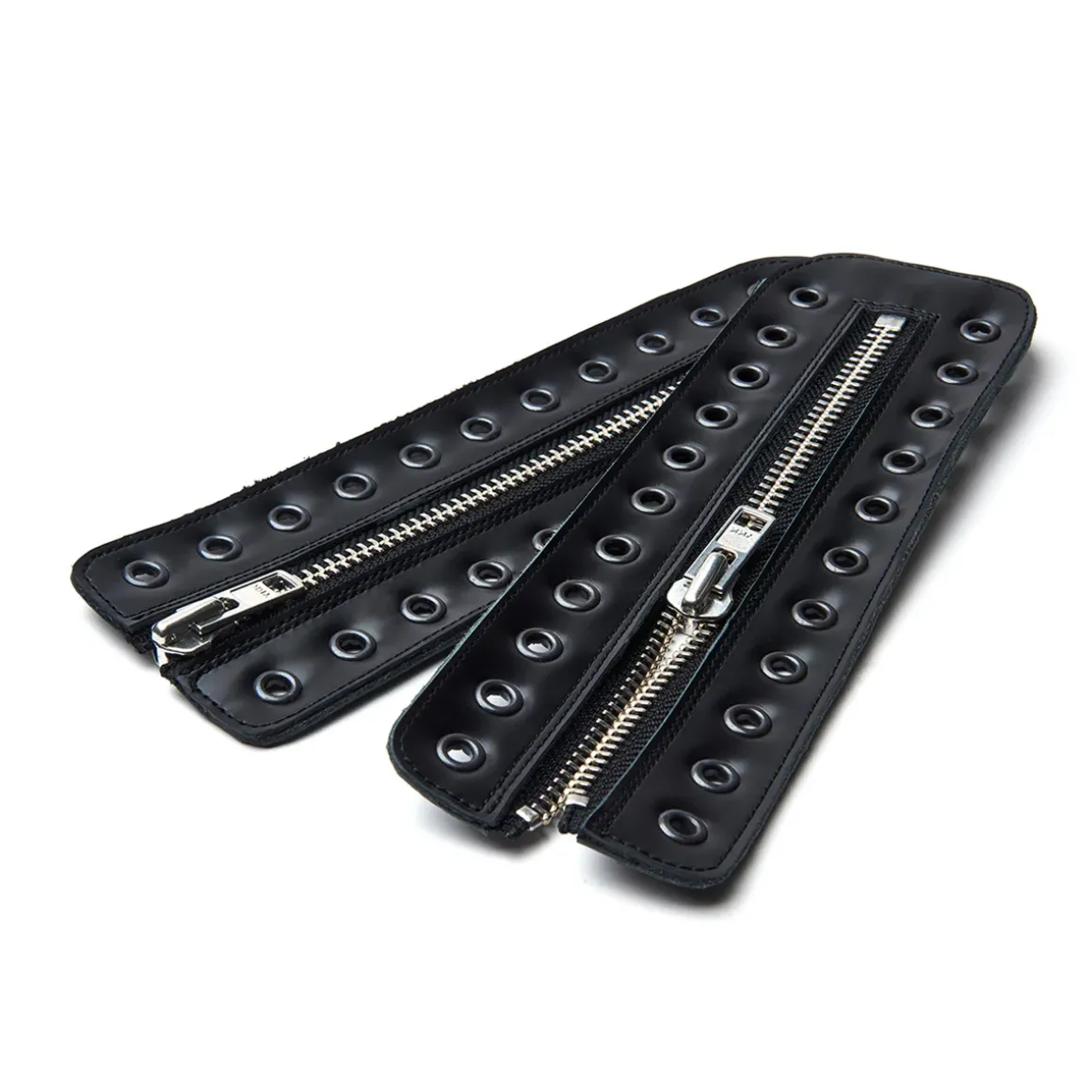 Cheap 11 Eye Zip Guard (Zipper Adapter) Zip Guards (zipper Adapter)|Leather Goods