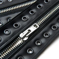 Cheap 11 Eye Zip Guard (Zipper Adapter) Zip Guards (zipper Adapter)|Leather Goods