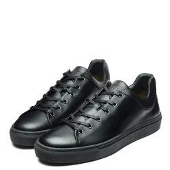 Online Black Calf Sneaker Women Sneakers|Sneakers