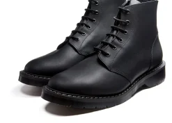 Clearance 6 Eye Astronaut Boot Women Derby Boots|Astronaut Boots