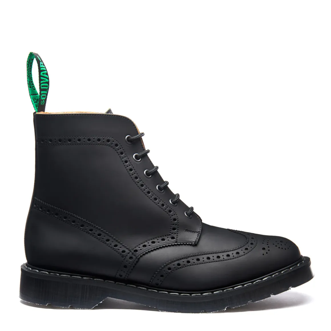 Store 6 Eye Brogue Boot Women Derby Boots|Brogue Boots