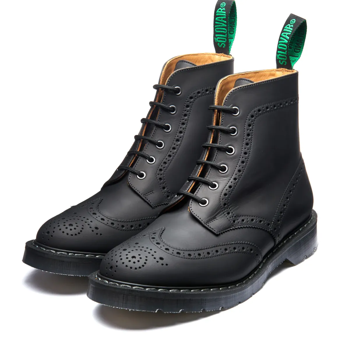 Store 6 Eye Brogue Boot Women Derby Boots|Brogue Boots