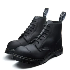 Outlet 6 Eye Steel Toe Capped Derby Boot Women Steel Toe Boots|Derby Boots