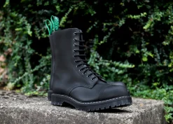 Store 11 Eye Steel Toe Derby Boot Logger Boots|Derby Boots