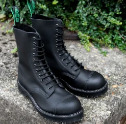Store 11 Eye Steel Toe Derby Boot Logger Boots|Derby Boots