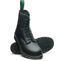 Discount 8 Eye Zip Derby Boot Women Derby Boots|Logger Boots
