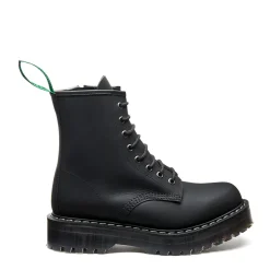 Flash Sale 8 Eye Zipped Platform Derby Boot Women Platform Boots|Zip Boots