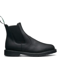 Hot Black Greasy Shearling Lined Dealer Boot Women Shearling Lined Boots|Dealer Boots