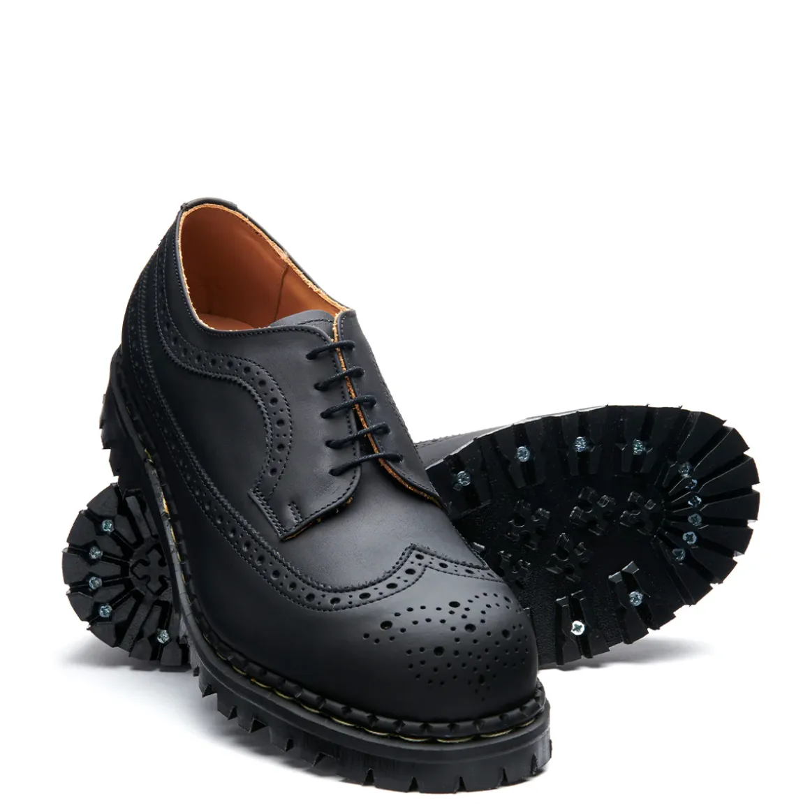 Cheap Steel Toe American Brogue Shoe Women Steel Toe Shoes|Gibson Shoes