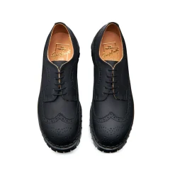 Cheap Steel Toe American Brogue Shoe Women Steel Toe Shoes|Gibson Shoes