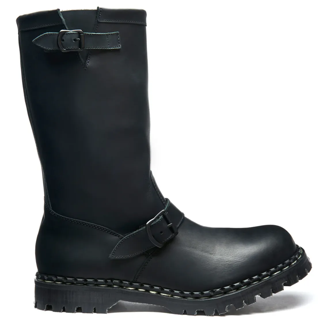 Sale Steel Toe Capped Biker Boot Women Steel Toe Boots|Steel Toe Boots