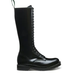 Cheap 20 Eye Zip Derby Boot Women Derby Boots|Zip Boots