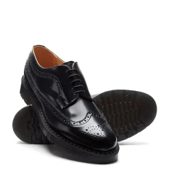 Cheap American Brogue Shoe Women Gibson Shoes|Brogue Shoes