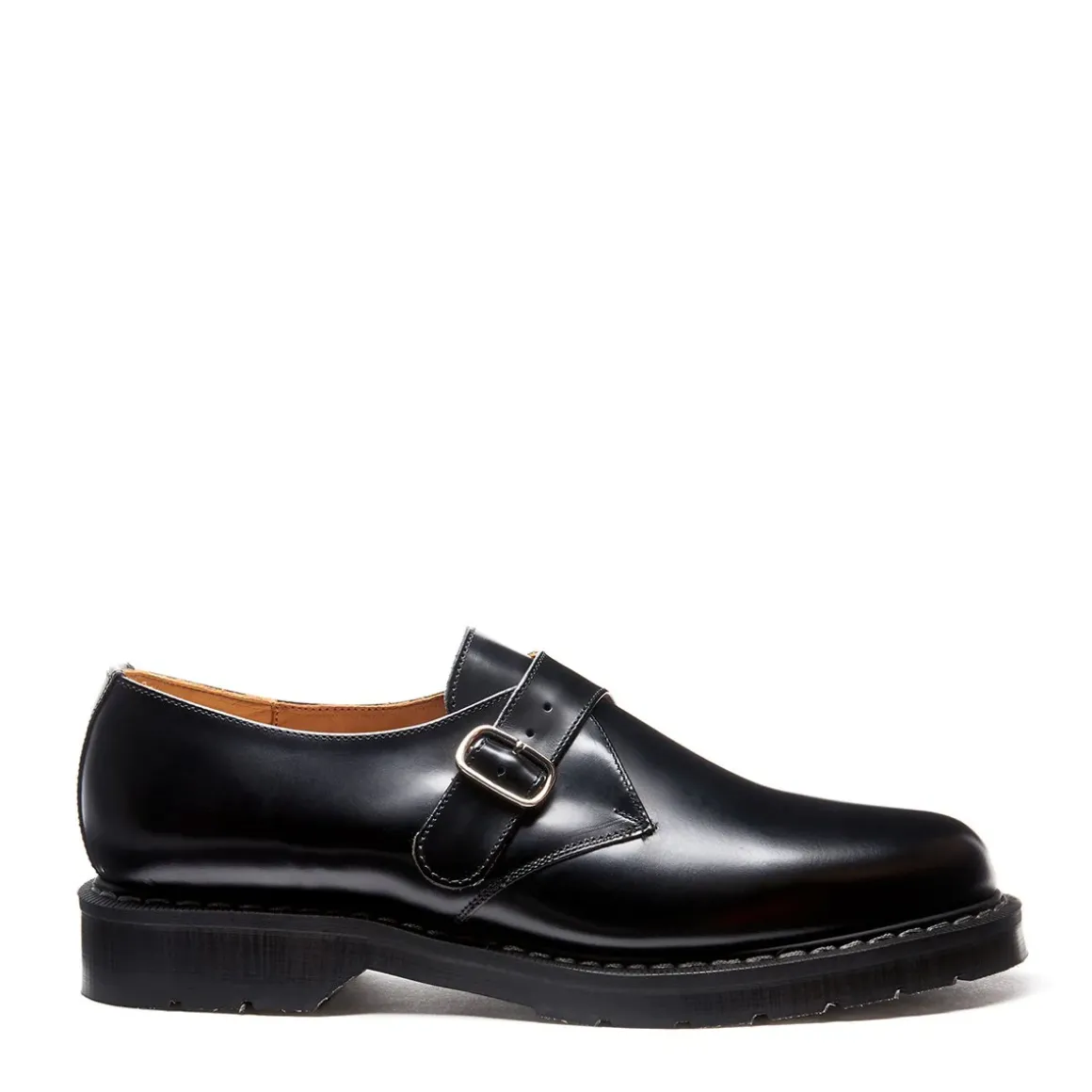 Flash Sale Single Buckle Monk Shoe Women Monk Shoes|Monk Shoes