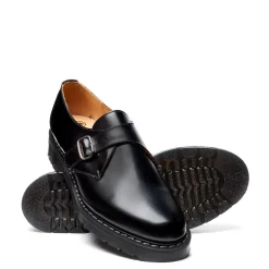Flash Sale Single Buckle Monk Shoe Women Monk Shoes|Monk Shoes