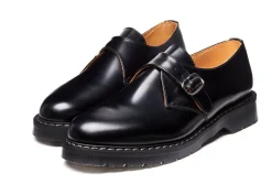 Flash Sale Single Buckle Monk Shoe Women Monk Shoes|Monk Shoes