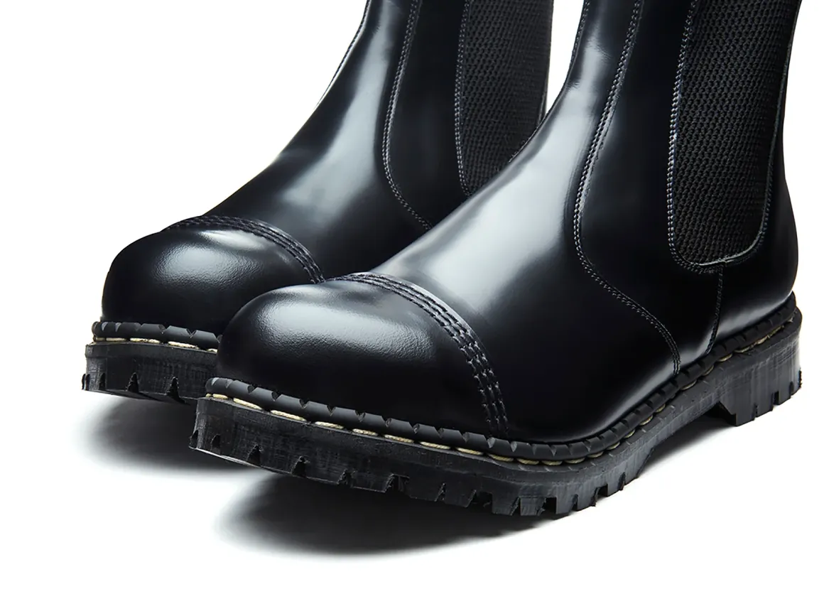 New Steel Toe Capped Dealer Boot Women Steel Toe Boots|Dealer Boots