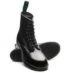 Sale Hi-Shine 8 Eye Derby Boot Women Derby Boots|Derby Boots