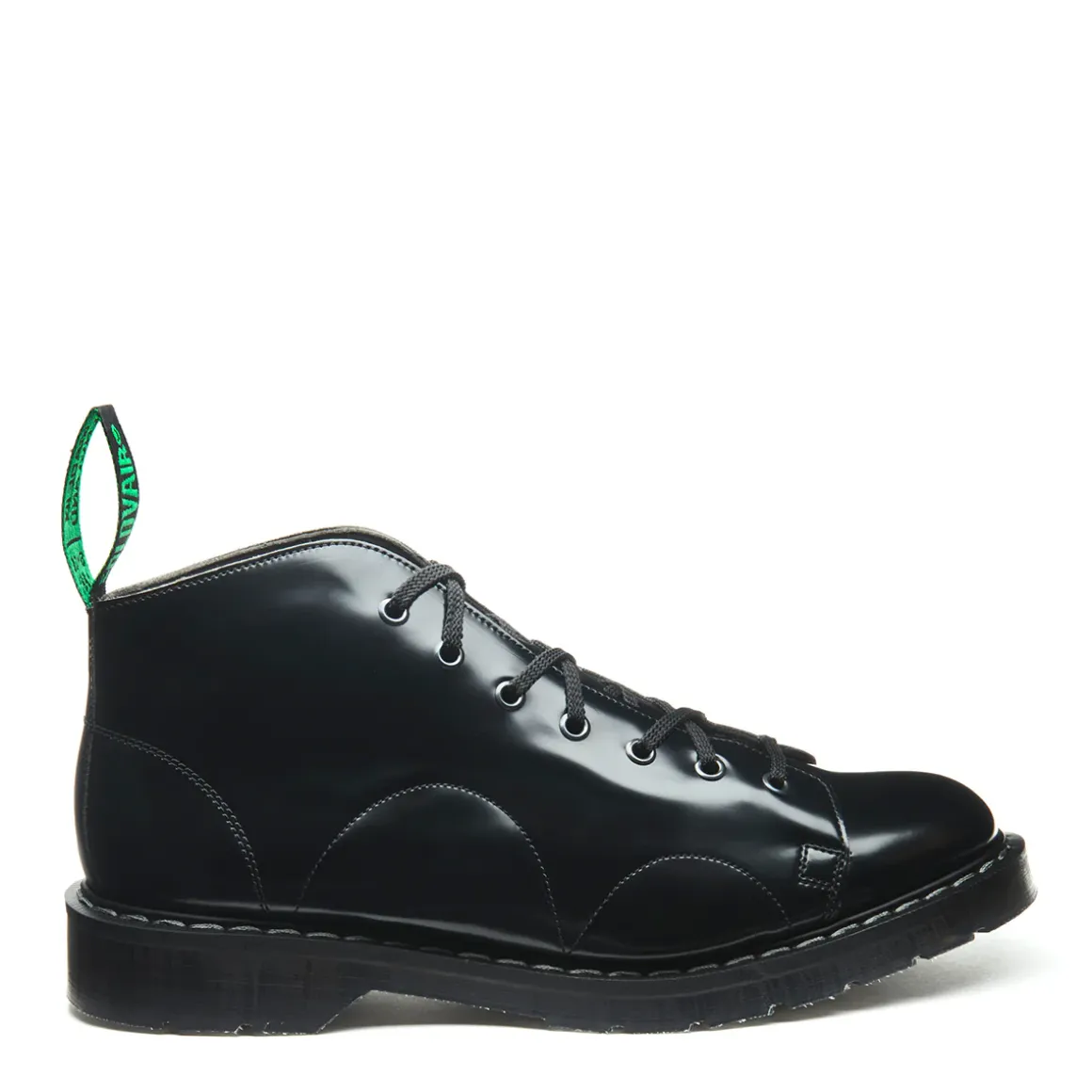 Cheap Hi-Shine Monkey Boot Women Vegan Boots|Monkey Boots