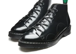 Cheap Hi-Shine Monkey Boot Women Vegan Boots|Monkey Boots