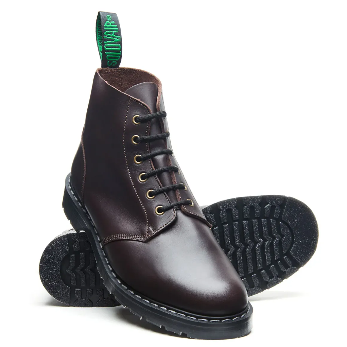 Sale 6 Eye Astronaut Boot Women Derby Boots|Astronaut Boots
