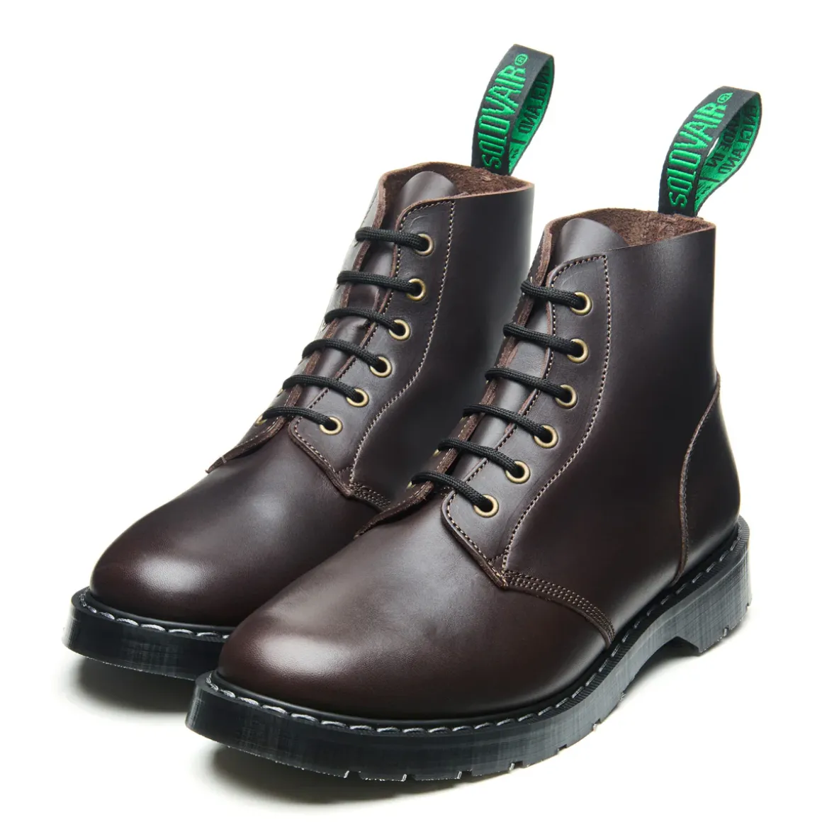 Sale 6 Eye Astronaut Boot Women Derby Boots|Astronaut Boots