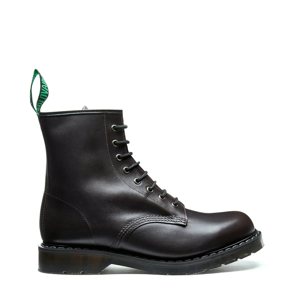 Discount 8 Eye Derby Boot Logger Boots|Derby Boots