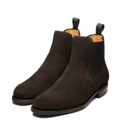 Best Sale Brown Suede Chelsea Boot Logger Boots|Chelsea Boots