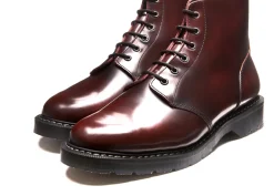 Flash Sale 6 Eye Astronaut Boot Women Derby Boots|Astronaut Boots
