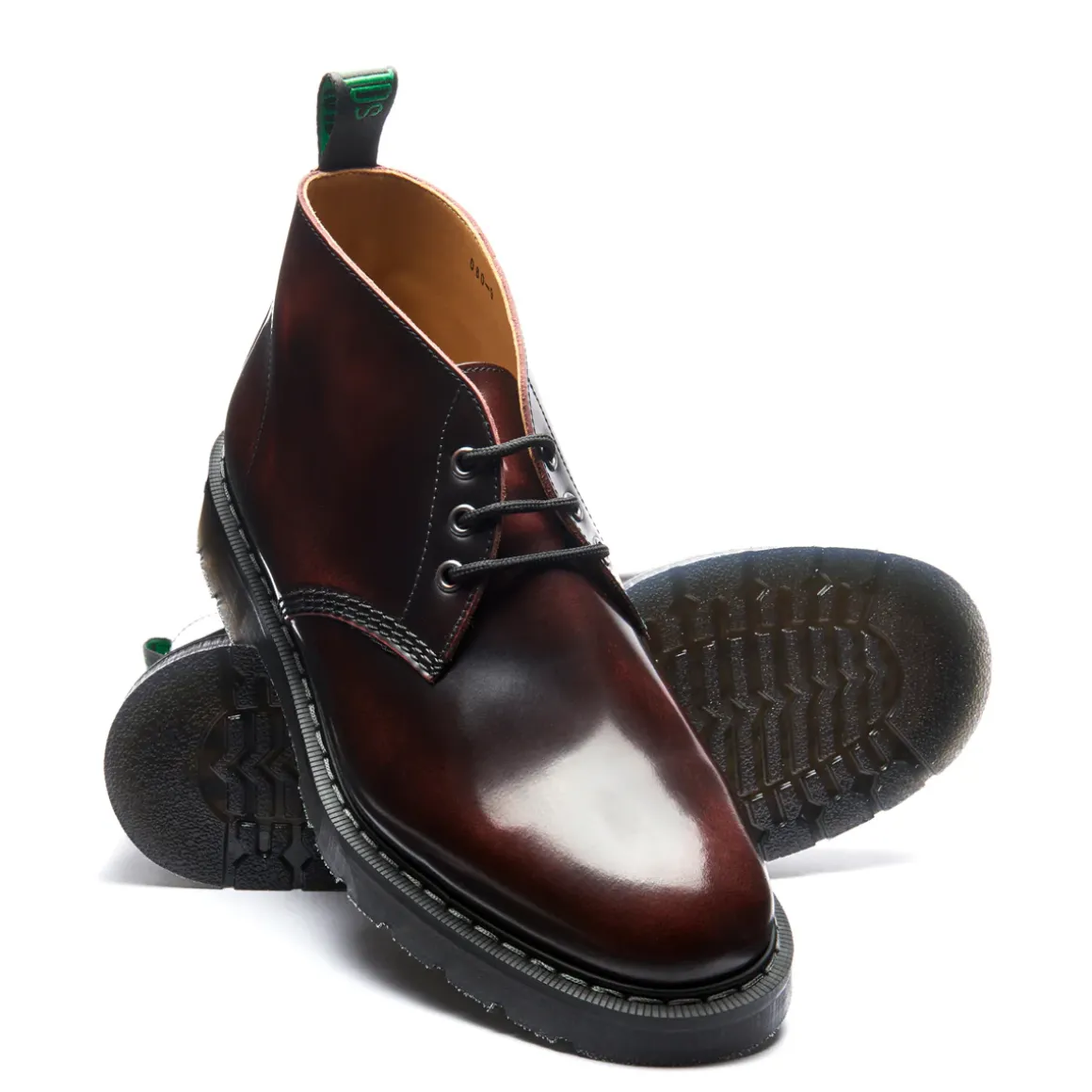 Discount 3 Eye Chukka Boot Women Derby Boots|Chukka Boots