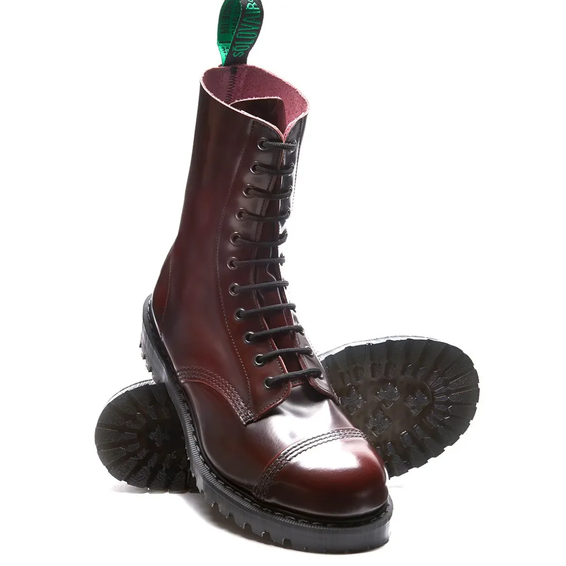 Shop 11 Eye Steel Toe Derby Boot Steel Toe Boots|Logger Boots