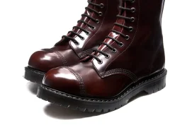 Shop 11 Eye Steel Toe Derby Boot Steel Toe Boots|Logger Boots