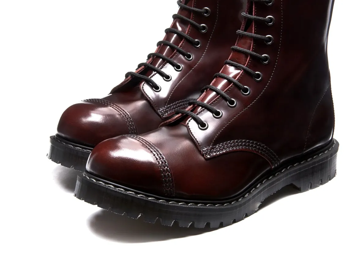 Shop 11 Eye Steel Toe Derby Boot Steel Toe Boots|Logger Boots