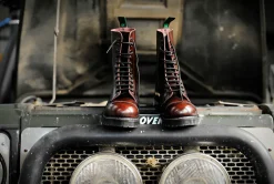 Shop 11 Eye Steel Toe Derby Boot Steel Toe Boots|Logger Boots