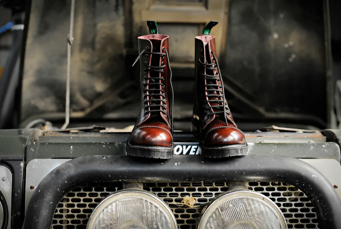 Shop 11 Eye Steel Toe Derby Boot Steel Toe Boots|Logger Boots