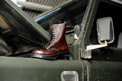 Shop 11 Eye Steel Toe Derby Boot Steel Toe Boots|Logger Boots