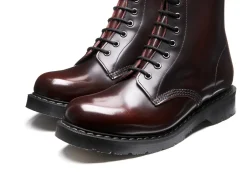 Sale 8 Eye Zip Derby Boot Women Zip Boots|Derby Boots