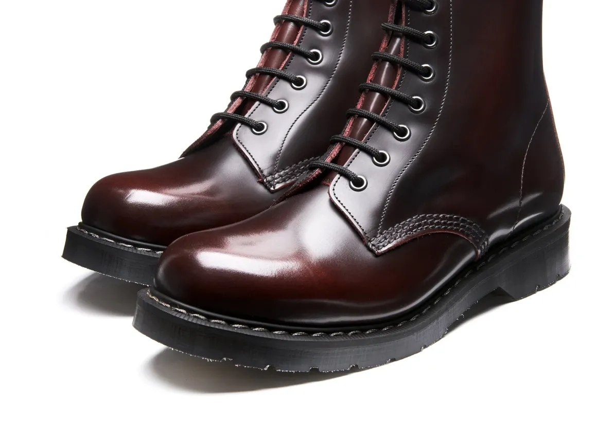 Sale 8 Eye Zip Derby Boot Women Zip Boots|Derby Boots