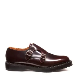 Flash Sale Double Buckle Monk Shoe Monk Shoes|Logger Boots