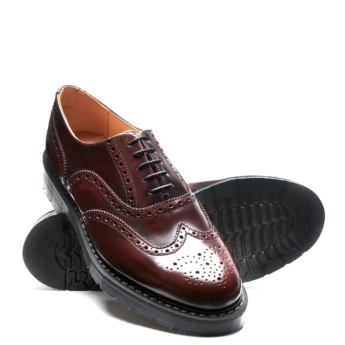 Online English Brogue Shoe Women Oxford Shoes|Brogue Shoes