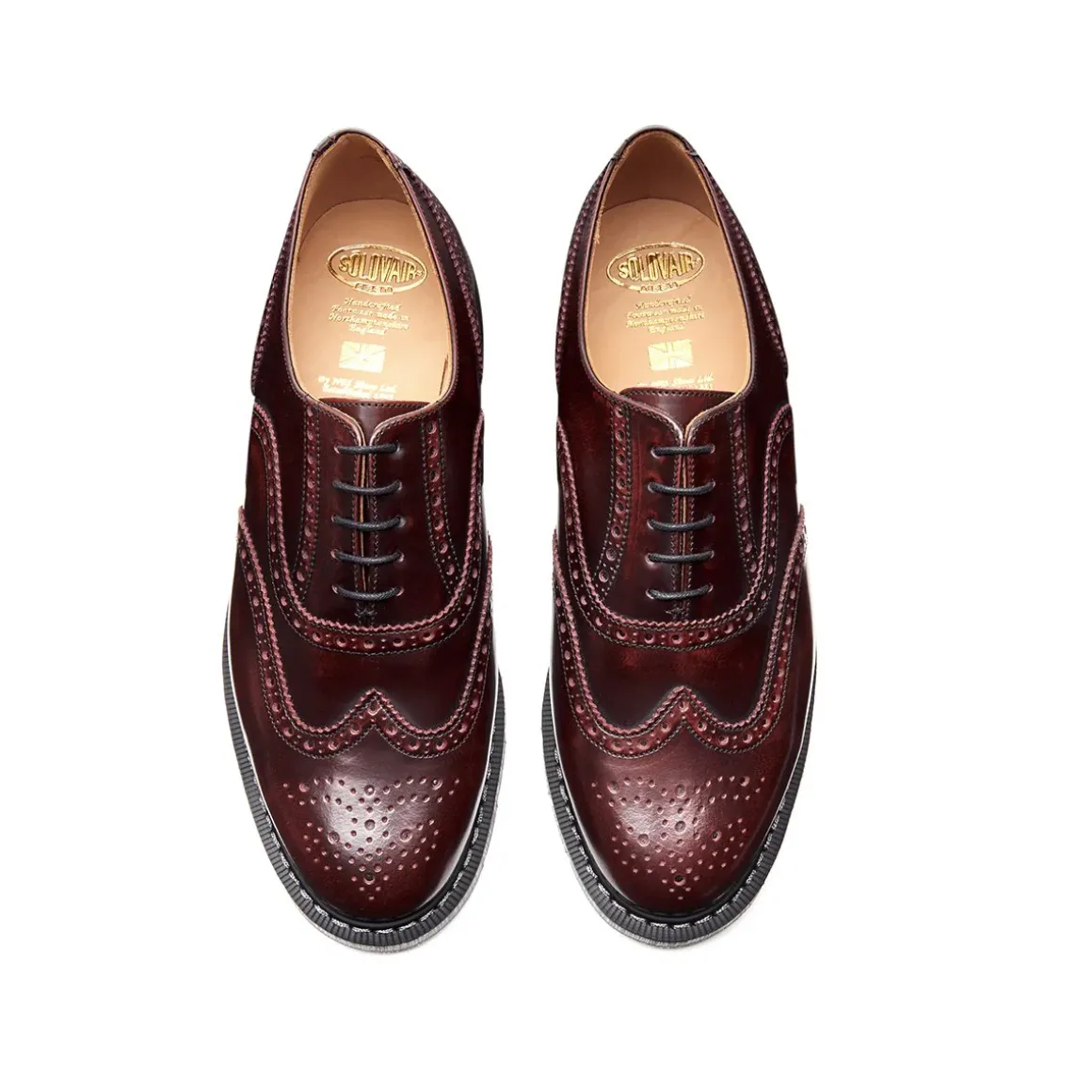 Online English Brogue Shoe Women Oxford Shoes|Brogue Shoes
