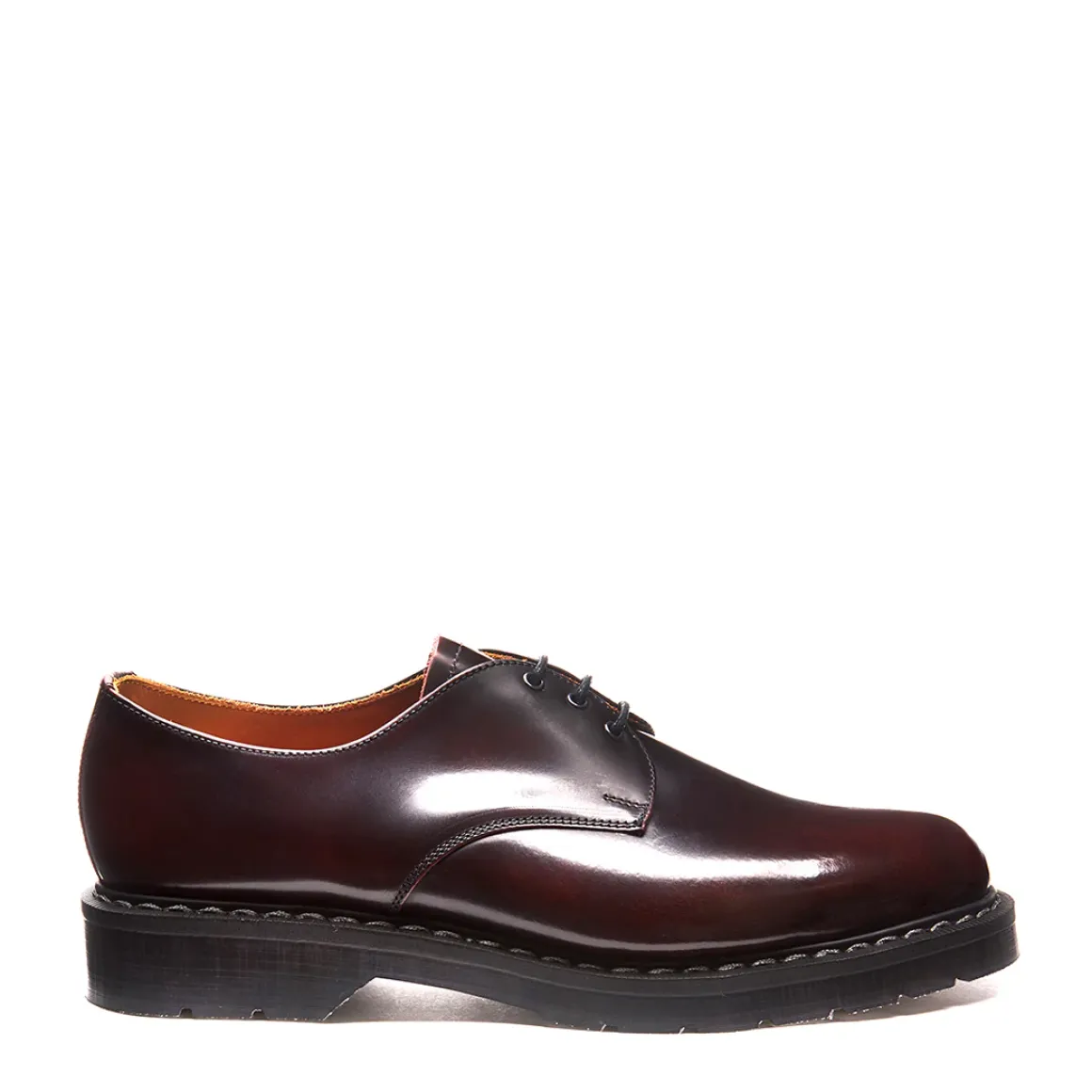 Cheap Burgundy Rub-Off Gibson Shoe & Shoe Kiltie Bundles|Logger Boots