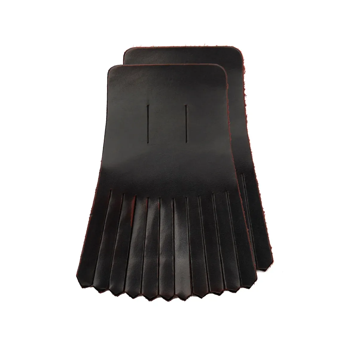 Cheap Burgundy Rub-Off Gibson Shoe & Shoe Kiltie Bundles|Logger Boots