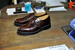 Best Sale Single Buckle Monk Shoe Women Monk Shoes|Monk Shoes