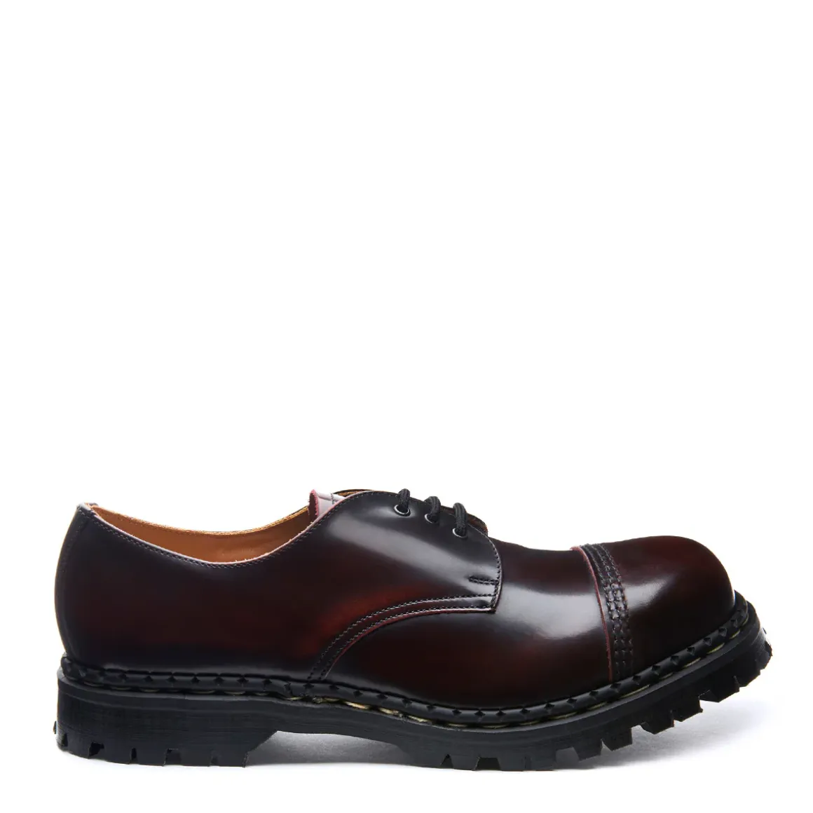 Fashion Steel Toe Capped Gibson Shoe Women Steel Toe Shoes|Gibson Shoes