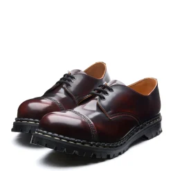 Fashion Steel Toe Capped Gibson Shoe Women Steel Toe Shoes|Gibson Shoes