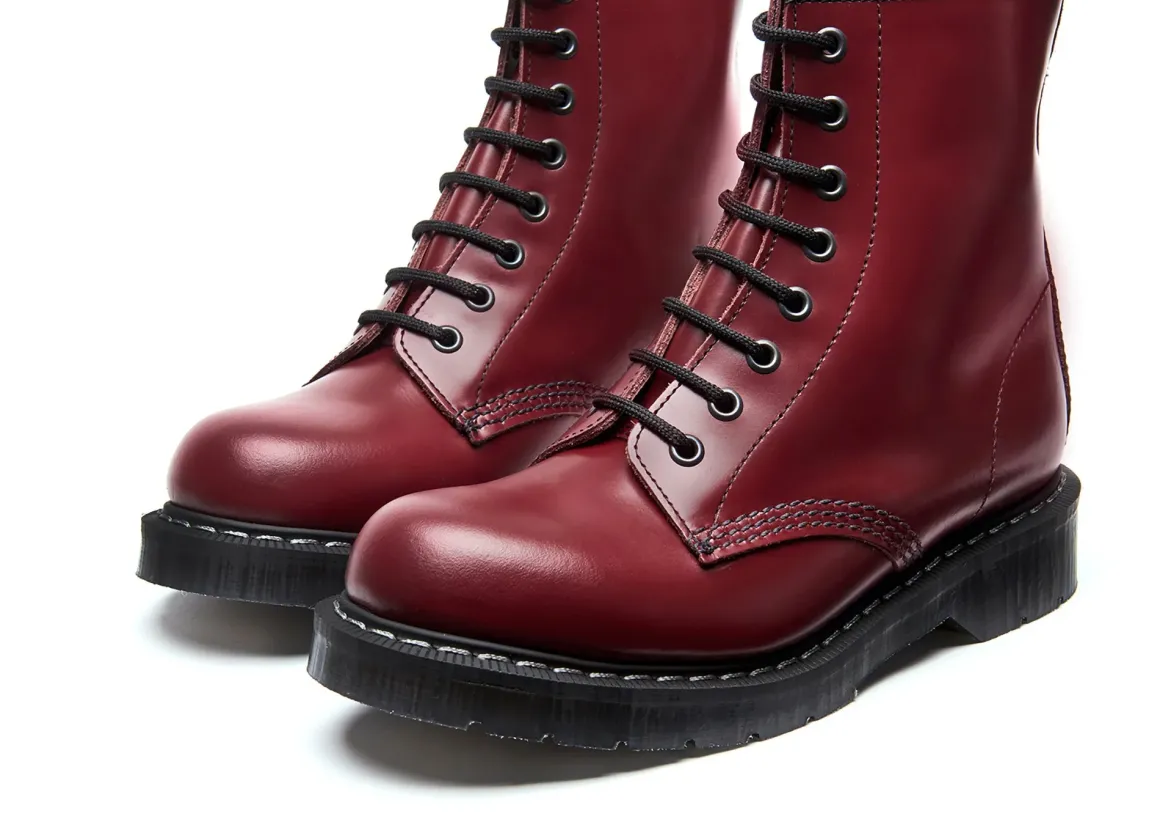Cheap 8 Eye Derby Boot Women Derby Boots|Logger Boots