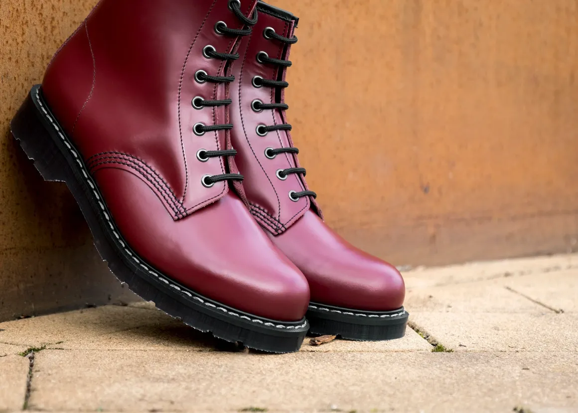 Cheap 8 Eye Derby Boot Women Derby Boots|Logger Boots